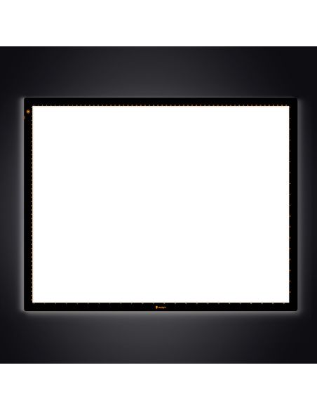 Leuchttisch A2 Daylight Wafer 3 Light Pad