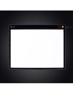 Tragbares Leuchttablett A3 Daylight Tabla XL