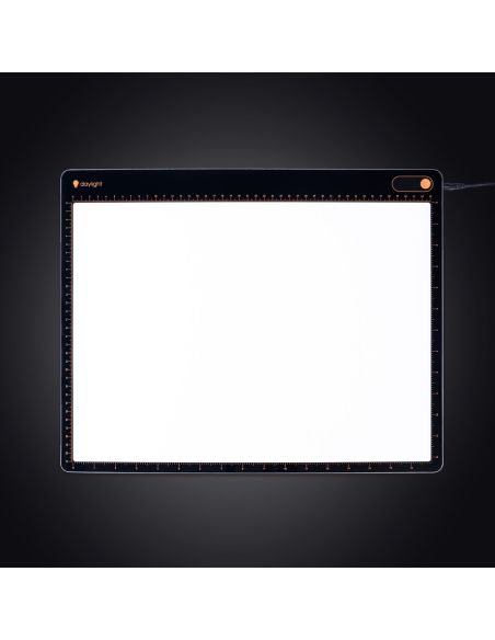 Tragbares Leuchttablett A3 Daylight Tabla XL