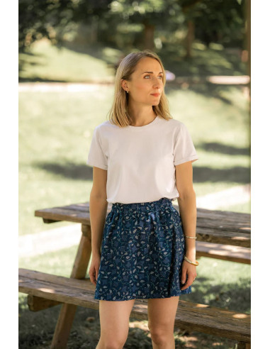 Zélie Rock- und Shorts-Schnittmuster - Joli Lab