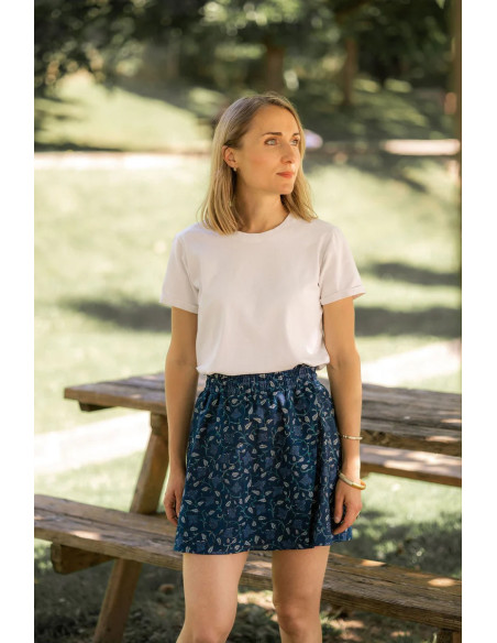 Zélie Rock- und Shorts-Schnittmuster - Joli Lab