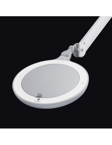 Tageslicht-Lupenlampe Omega 7
