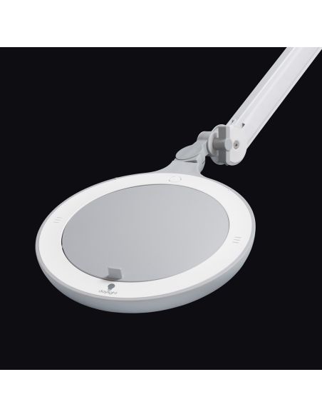 Tageslicht-Lupenlampe Omega 7