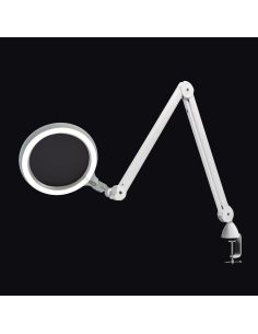 Tageslicht-Lupenlampe Omega 7