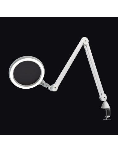 Tageslicht-Lupenlampe Omega 7