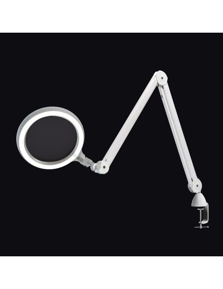 Tageslicht-Lupenlampe Omega 7