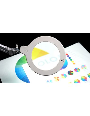 Daylight-Lupenleuchte MAG S