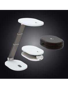 Wiederaufladbare Schreibtischlampe Foldi Go Daylight