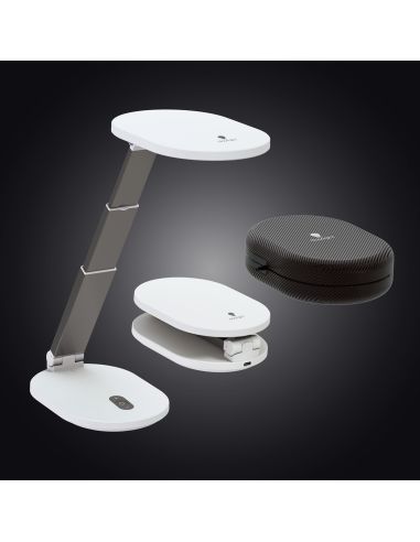 Wiederaufladbare Schreibtischlampe Foldi Go Daylight