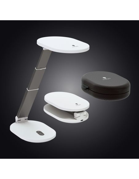 Wiederaufladbare Schreibtischlampe Foldi Go Daylight