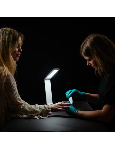 Wiederaufladbare tragbare Lampe Smart Go Daylight