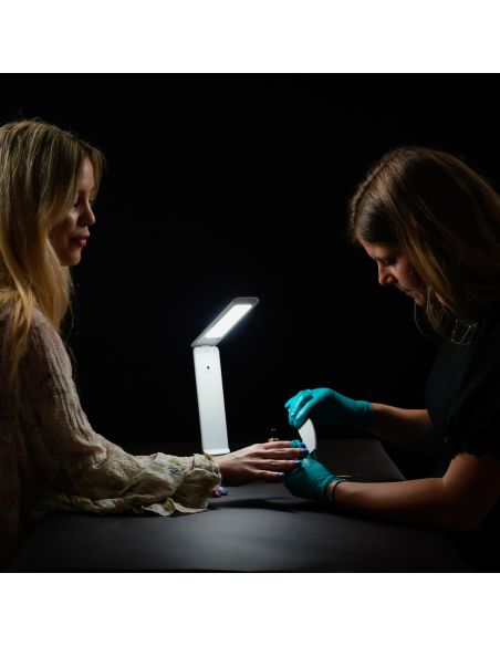 Wiederaufladbare tragbare Lampe Smart Go Daylight