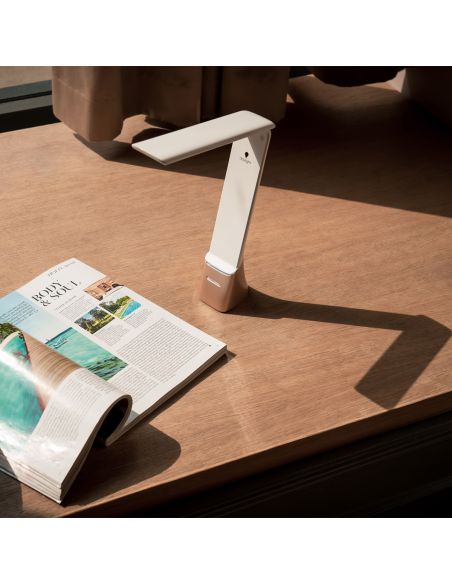 Wiederaufladbare tragbare Lampe Smart Go Daylight