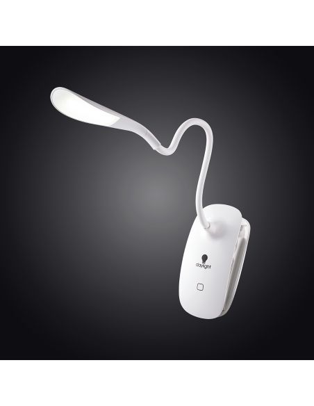 Tageslichtlampe mit Smart Clip-on Klemme