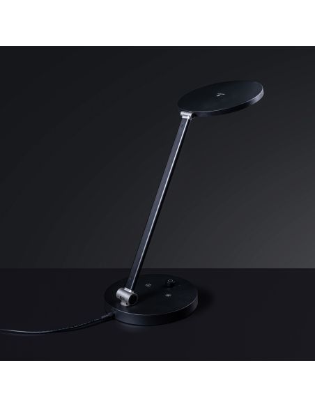 2-in-1 Lampe Lichttherapie und Schreibtisch TriSun Daylight