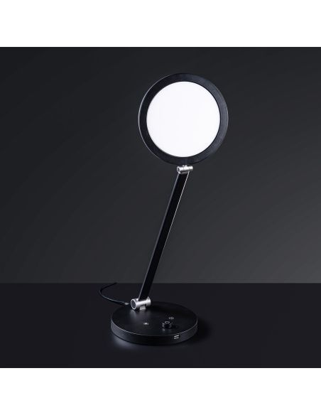 2-in-1 Lampe Lichttherapie und Schreibtisch TriSun Daylight