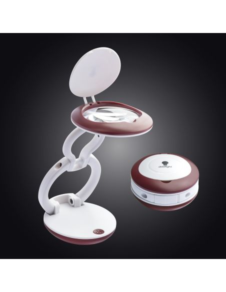LED-Leuchtlupe YoYo Daylight