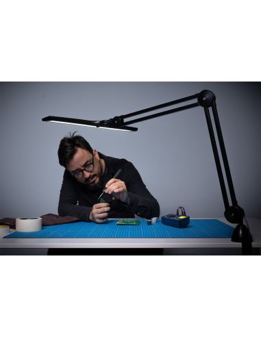 LED-Arbeitslampe Daylight Lumi - Schwarz