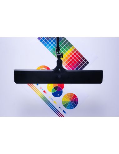 LED-Arbeitslampe Daylight Lumi - Schwarz