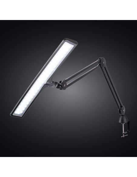 LED-Arbeitslampe Daylight Lumi - Schwarz