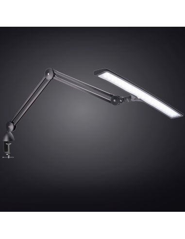 LED-Arbeitslampe Daylight Lumi - Schwarz