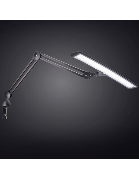 LED-Arbeitslampe Daylight Lumi - Schwarz