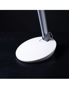 Premium weißer Tischsockel Daylight 2