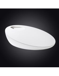 Premium weißer Tischsockel Daylight