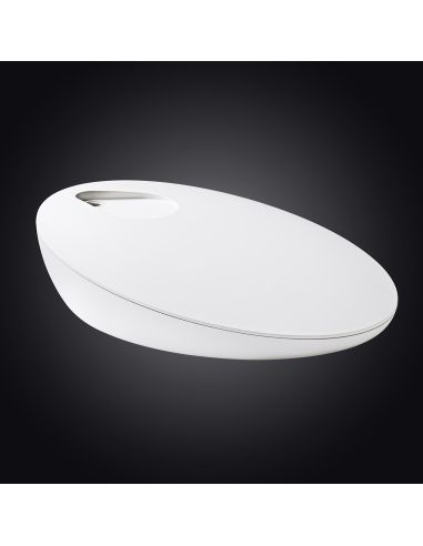 Premium weißer Tischsockel Daylight