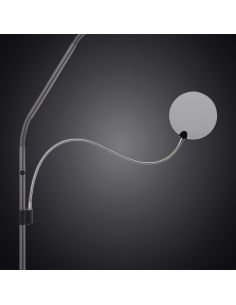 Abnehmbarer Lupenarm für Daylight-Lampe