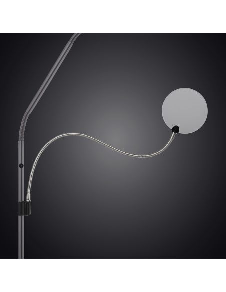 Abnehmbarer Lupenarm für Daylight-Lampe