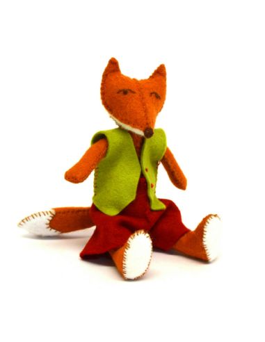 Filzset - Fuchs Fergus