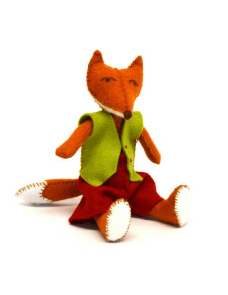 Filzset - Fuchs Fergus