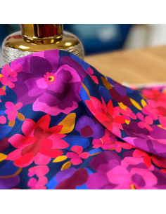 Viskose-Twill-Stoff Eden - My Dress Made