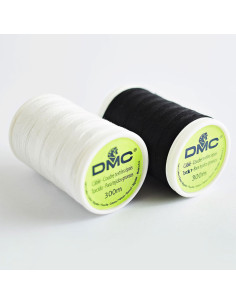 Garn Baumwollnähfaden mit Pferdekopf DMC 300 m