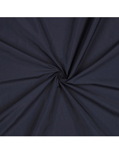 Wasserdichter Stoff - Marineblau