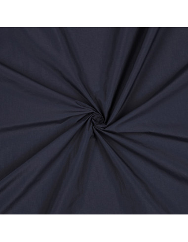Wasserdichter Stoff - Marineblau