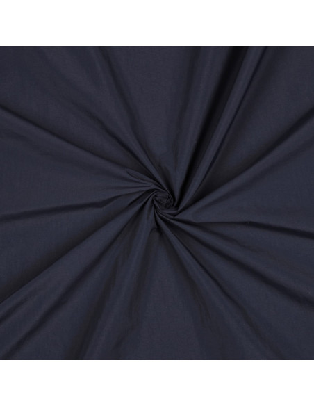 Wasserdichter Stoff - Marineblau
