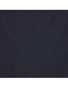 Wasserdichter Stoff - Marineblau 2