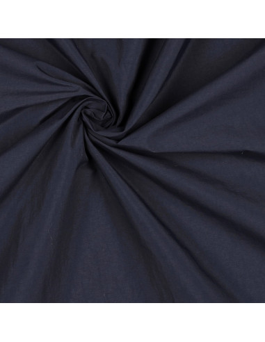 Tissu imperméable - Bleu navy