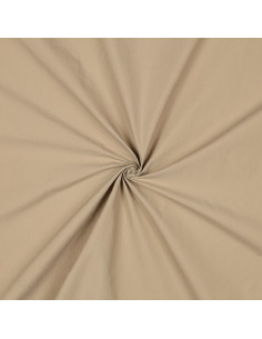 Wasserdichter Stoff - Beige