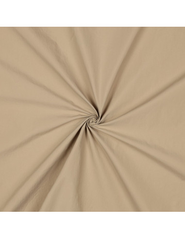 Wasserdichter Stoff - Beige
