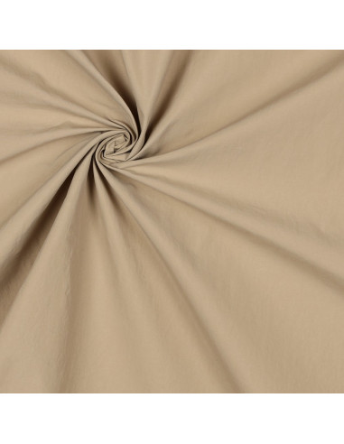 Tissu imperméable - Beige