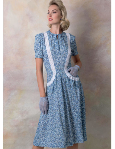 Kleidmuster - Vogue 9294