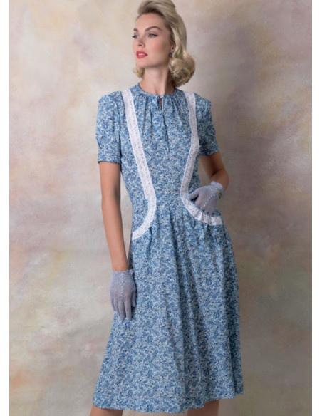 Kleidmuster - Vogue 9294