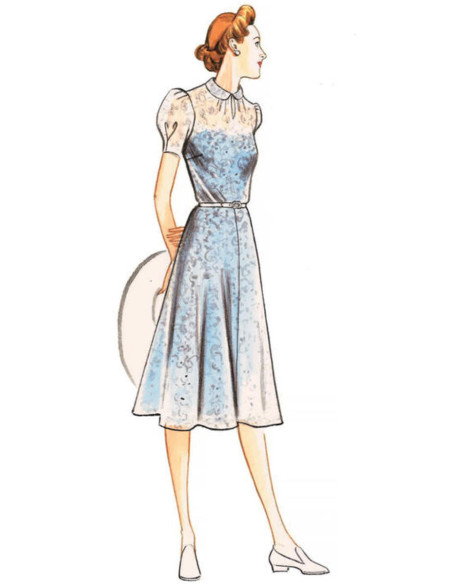 Kleidmuster - Vogue 9294