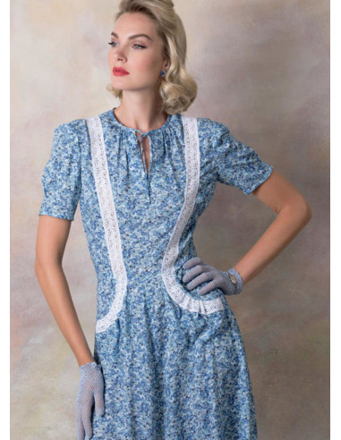 Kleidmuster - Vogue 9294