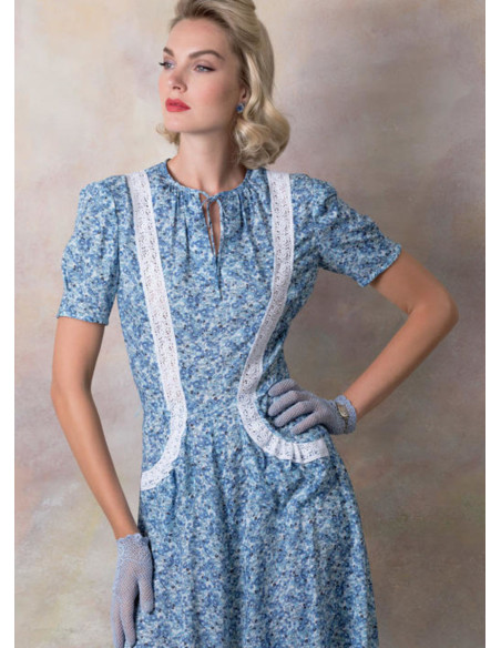 Kleidmuster - Vogue 9294