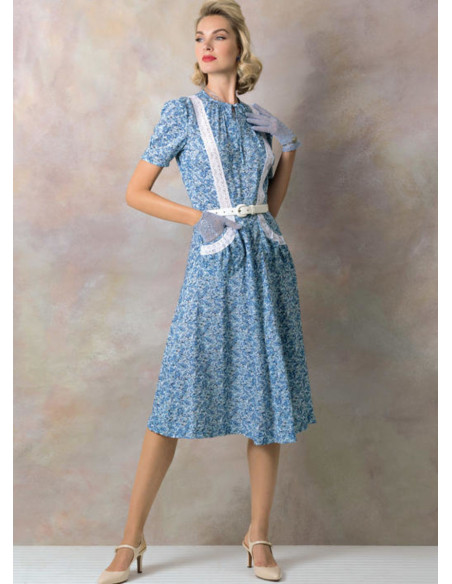 Kleidmuster - Vogue 9294