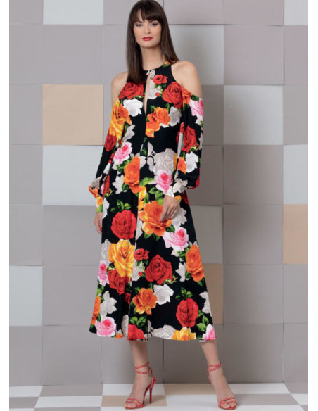 Kleidmuster - Vogue 9296